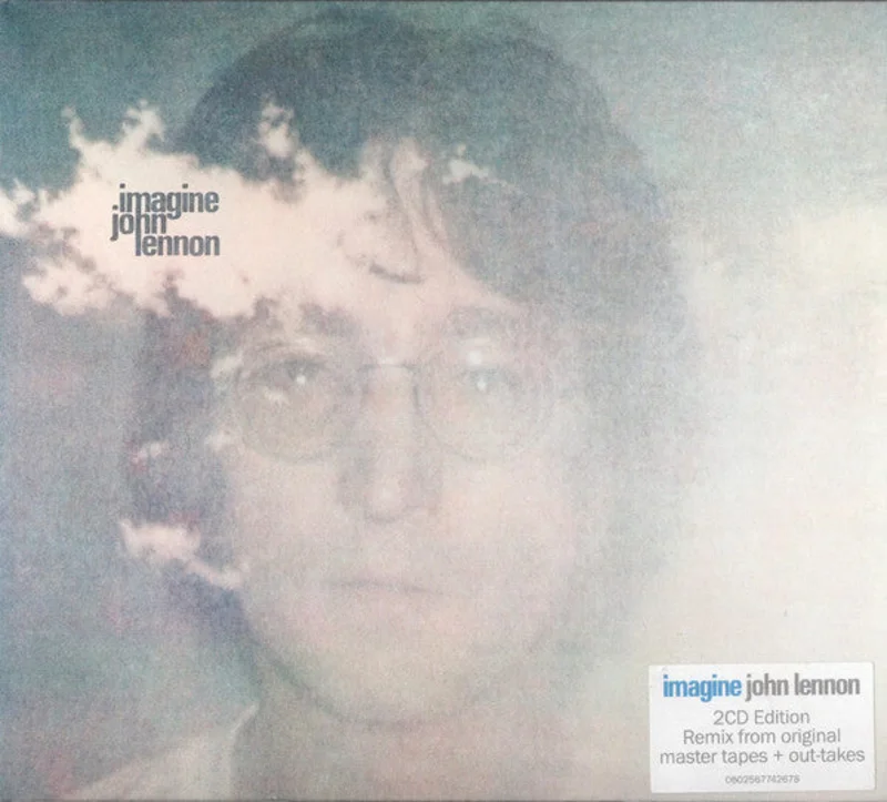John Lennon - Imagine (CD)