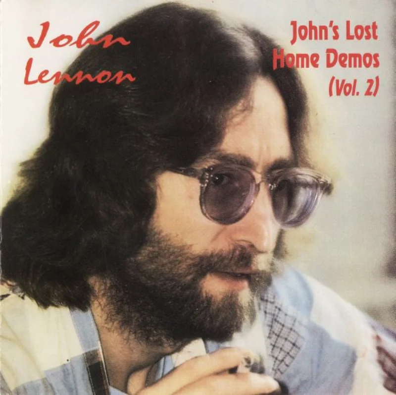 John Lennon - John's Lost Home Demos (Vol. 2) (CD)