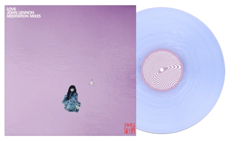 John Lennon - Love Meditation Mixes (RSD 2026)