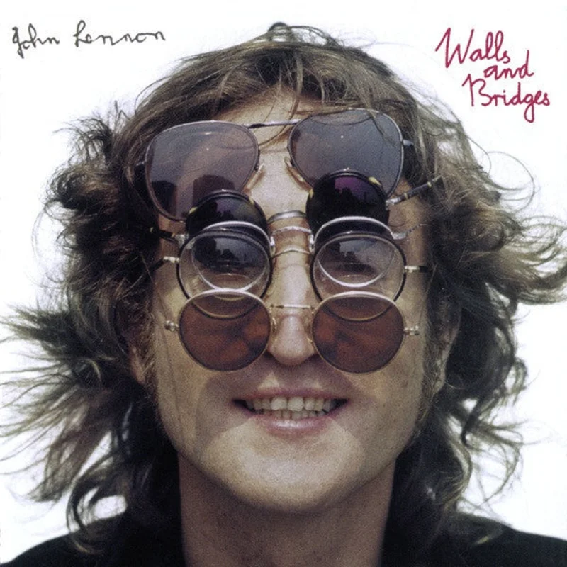 John Lennon - Walls And Bridges (CD)