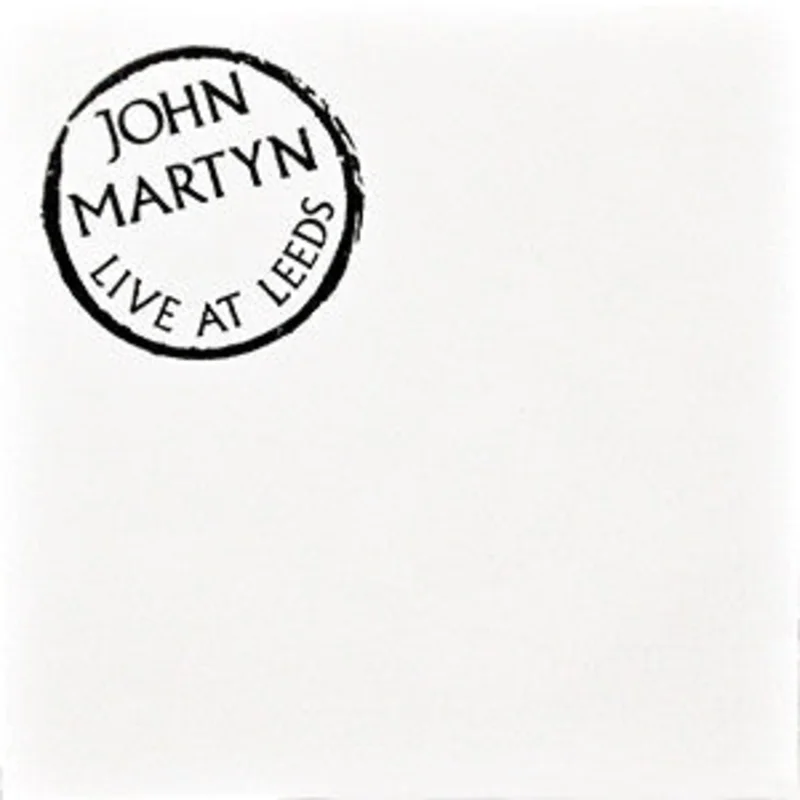 John Martyn - Live At Leeds (CD)