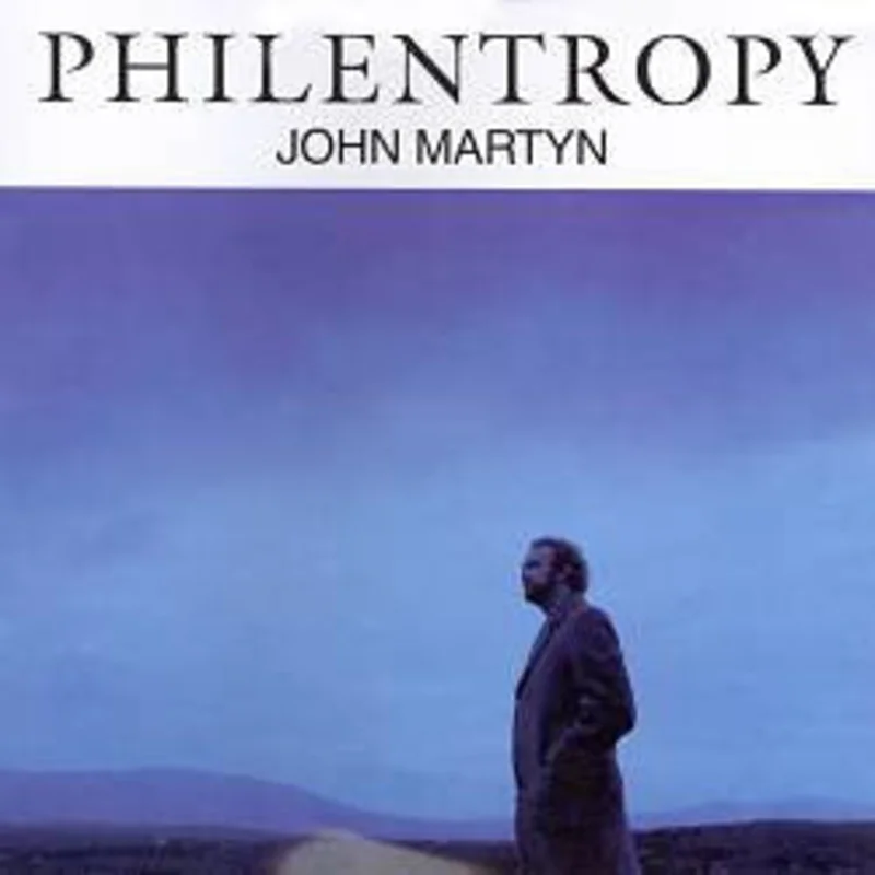 John Martyn - Philentropy (CD)