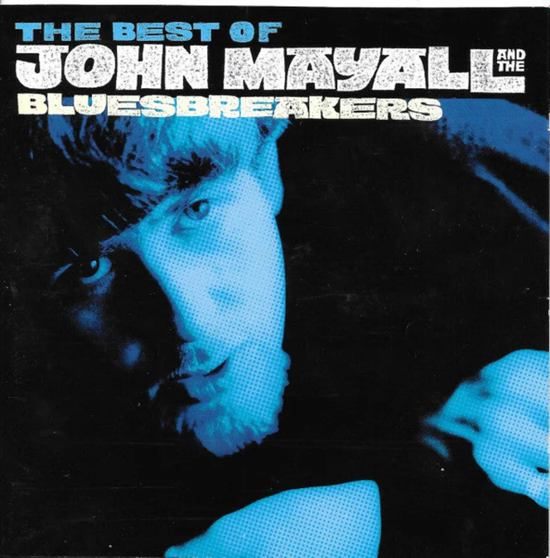 John Mayall & The Bluesbreakers - The Best Of John Mayall And The Bluesbreakers - As It All Began 1964-69 (CD)