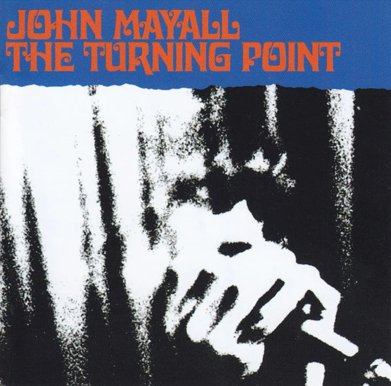 John Mayall - The Turning Point (CD)