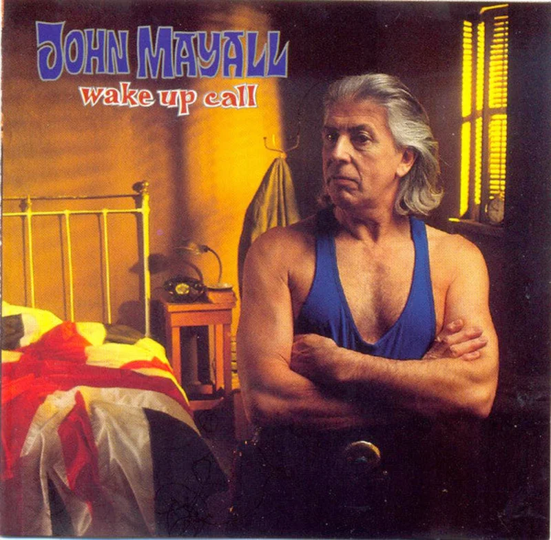 John Mayall - Wake Up Call (CD)