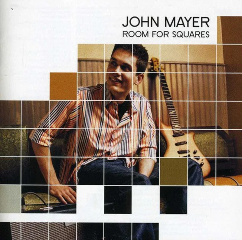 John Mayer-Room For Squares (CD)