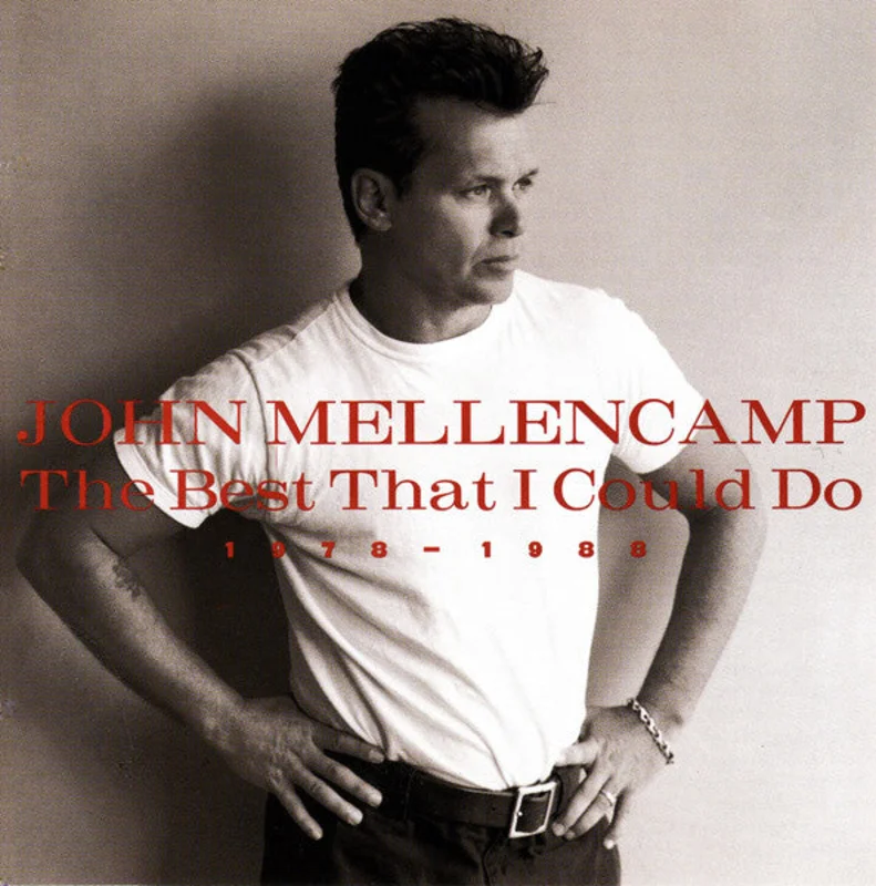 John Mellencamp* - The Best That I Could Do (1978-1988) (CD)