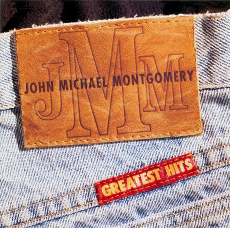 John Michael Montgomery - Greatest Hits (CD)