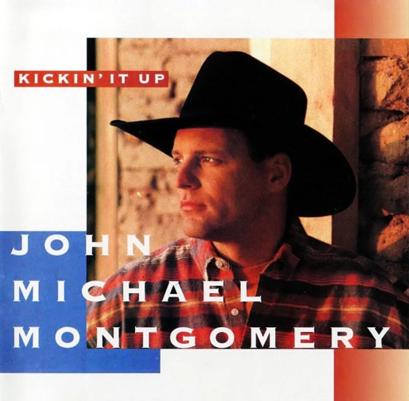 John Michael Montgomery - Kickin' It Up (CD)