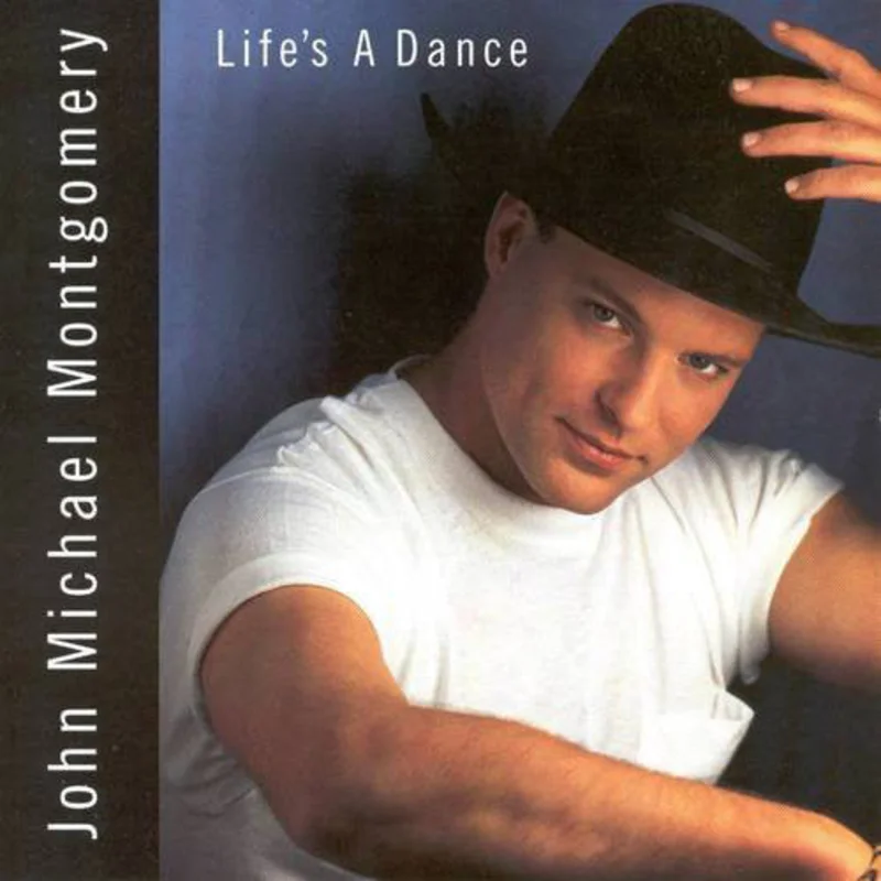 John Michael Montgomery - Life's A Dance (CD)