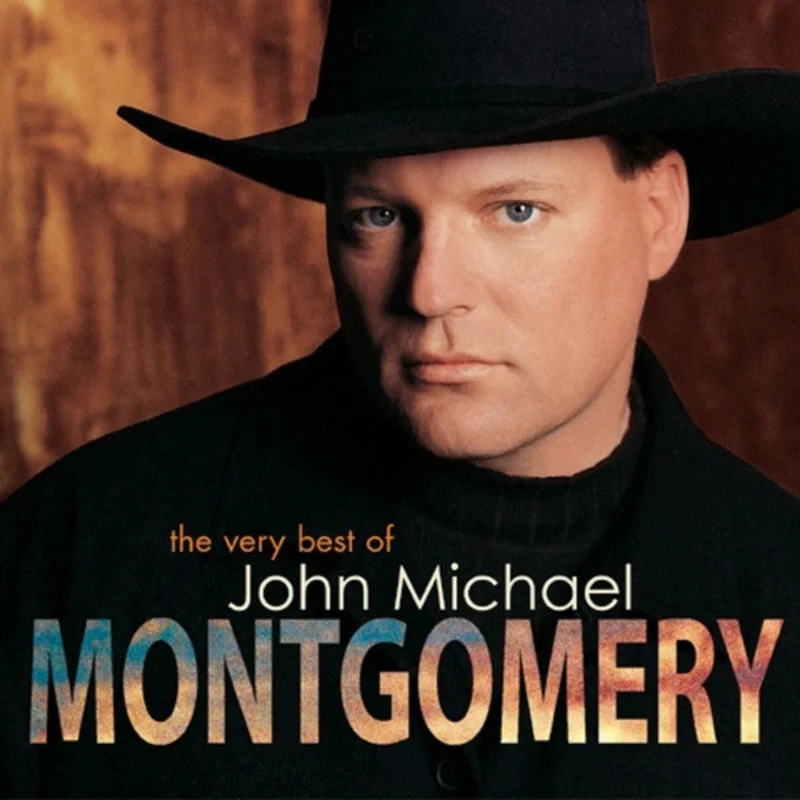 John Michael Montgomery - The Very Best of John Michael Montgomery (CD)