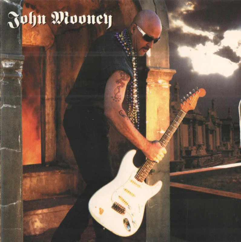 John Mooney - Gone To Hell (CD)