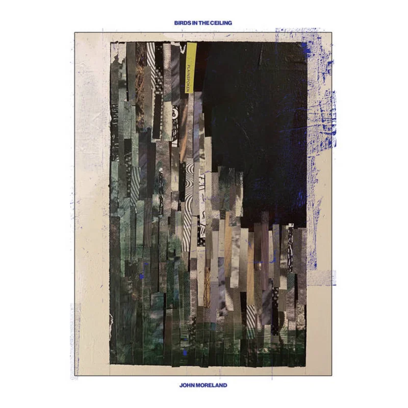 John Moreland - Birds in the Ceiling LP