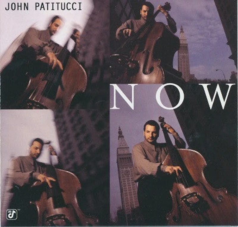 John Patitucci - Now (CD)