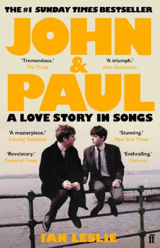 John & Paul | A Love Story in Songs