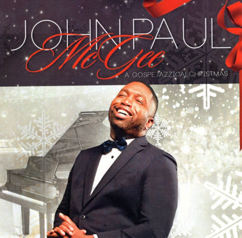 John Paul McGee - A Gospejazzical Christmas (CDr)