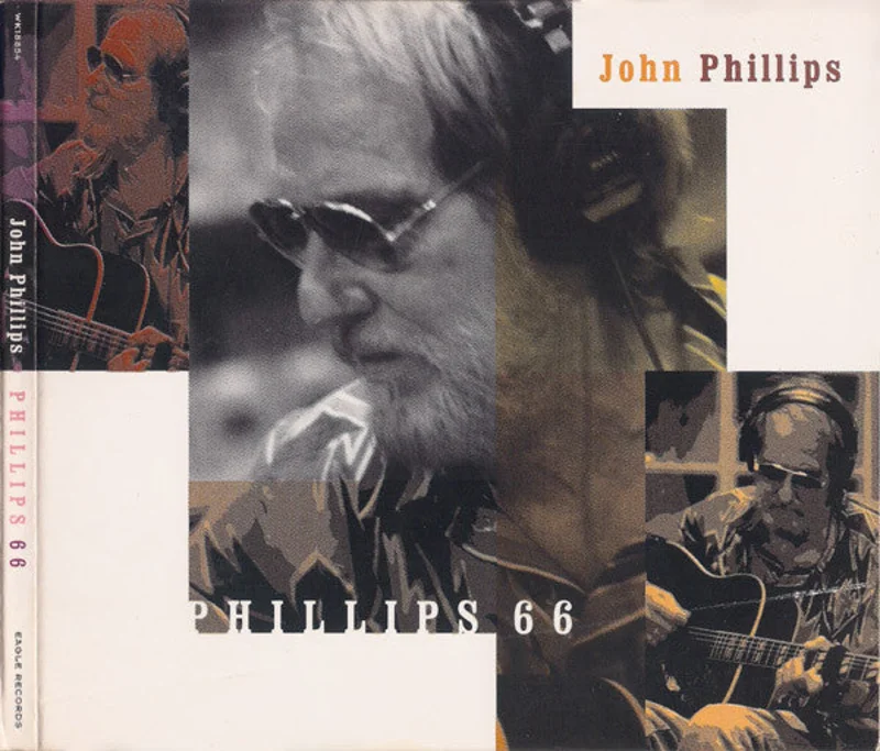 John Phillips - Phillips 66 (CD)