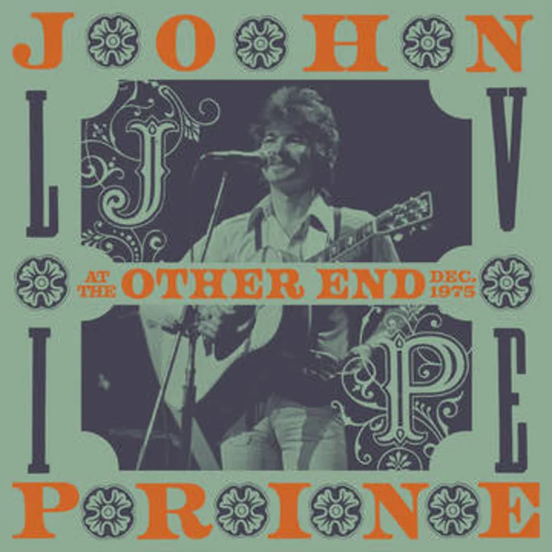 John Prine - At The Other End: December 1975 4LP