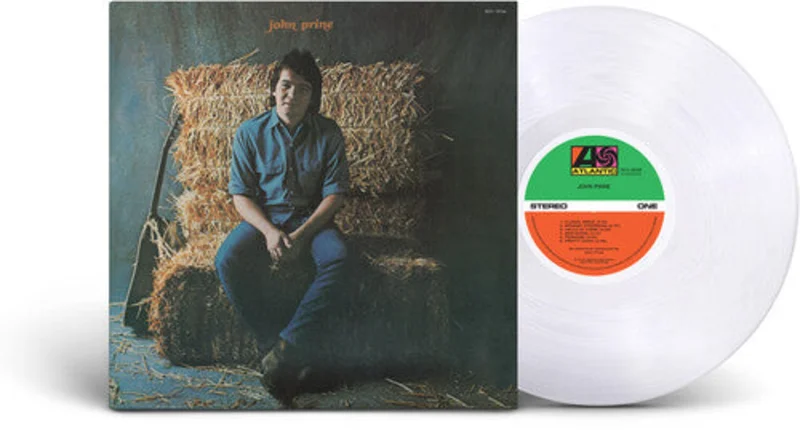 John Prine - John Prine (LP) (Clear)