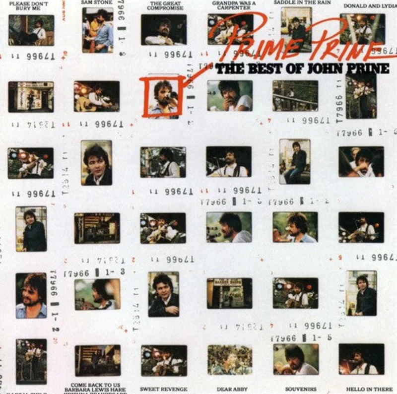 John Prine-Prime Prine (CD)