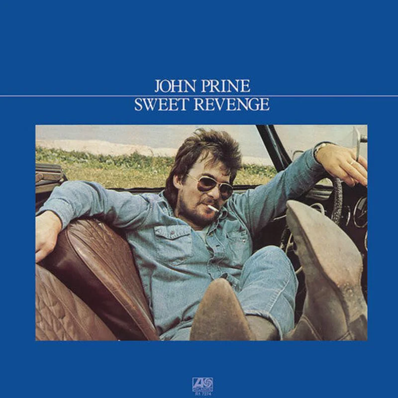 John Prine - Sweet Revenge LP