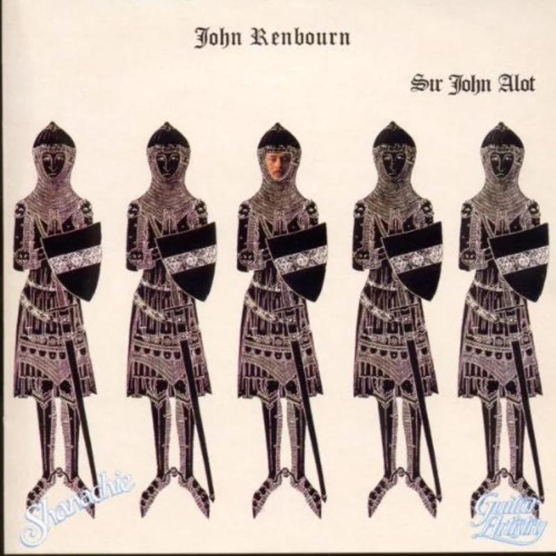 John Renbourn - Sir John Alot... (CD)