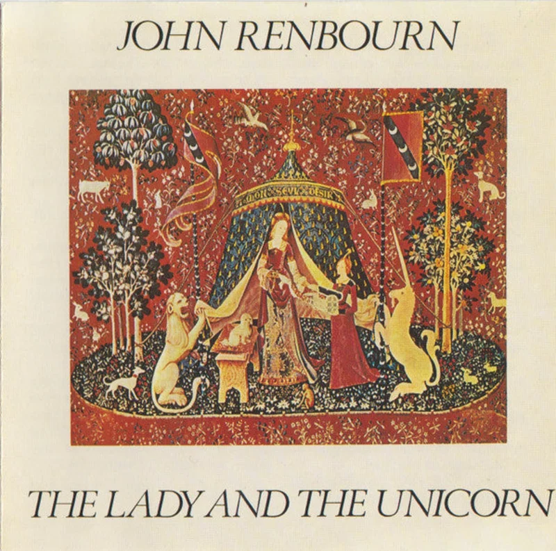 John Renbourn - The Lady And The Unicorn (CD)