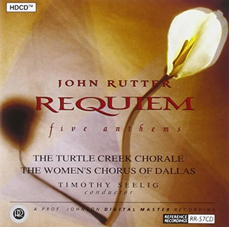 John Rutter - Rutter: Requiem [IMPORT] [CD]