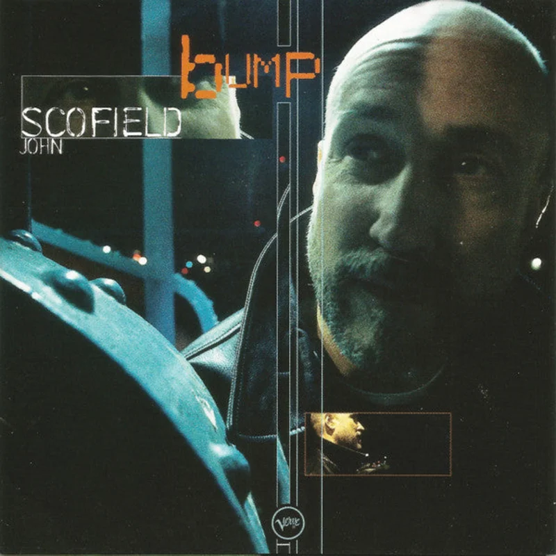 John Scofield - Bump (CD)
