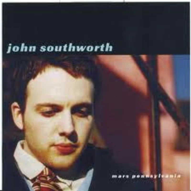 John Southworth - Mars Pennsylvania (CD)