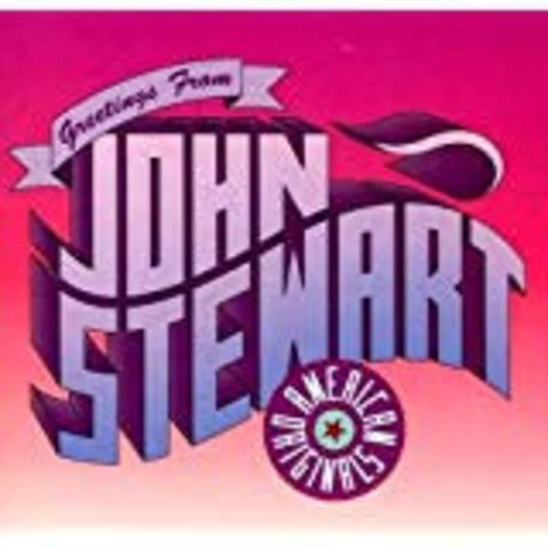 John Stewart - American Originals (CD)