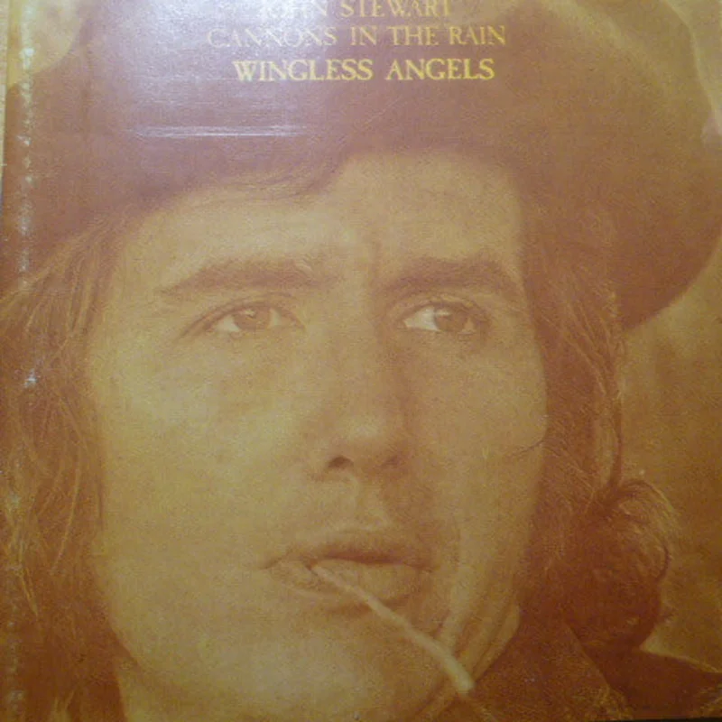 John Stewart - Cannons In The Rain/Wingless Angels (CD)