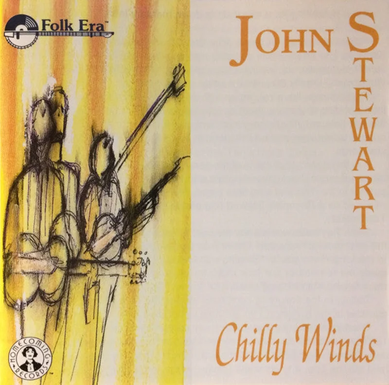 John Stewart - Chilly Winds (CD)