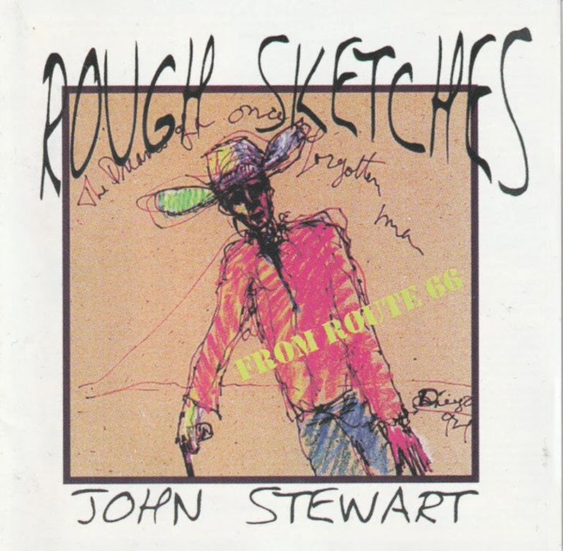 John Stewart - Rough Sketches (CD)