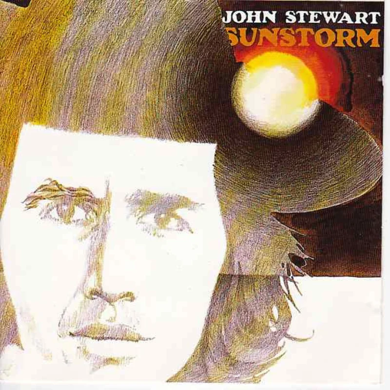 John Stewart - Sunstorm (CD)