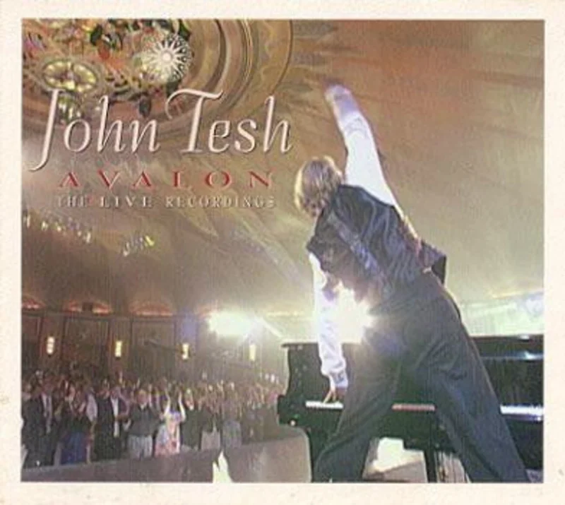 John Tesh - Avalon The Live Recordings (CD)