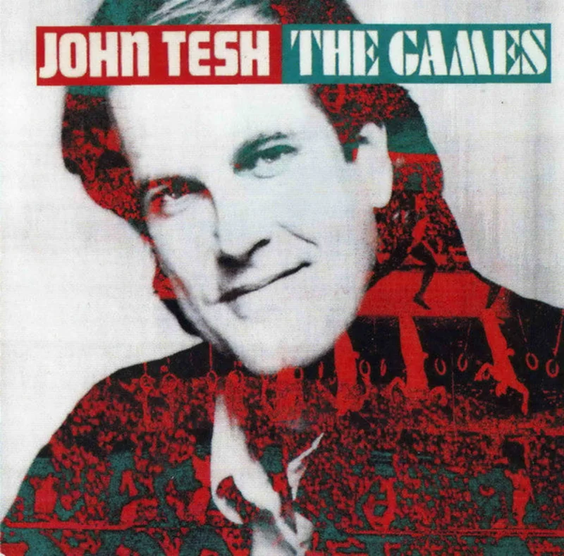 John Tesh - The Games (CD)