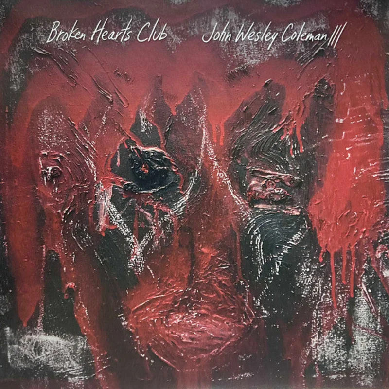 John Wesley Coleman - Broken Hearts Club (Vinyl)
