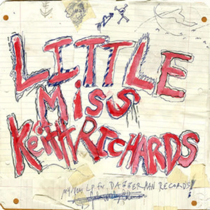 John Wesley Coleman - Little Miss Keith Richards