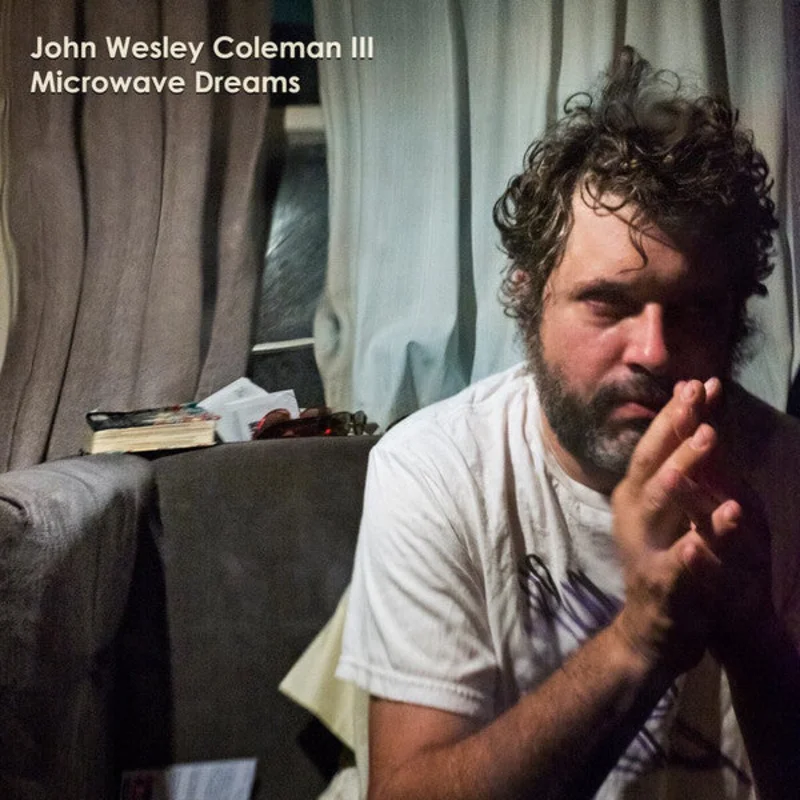 John Wesley Coleman - Microwave Dreams (CD)