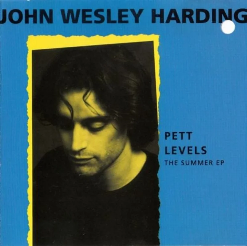 John Wesley Harding - Pett Levels - The Summer EP (CD)
