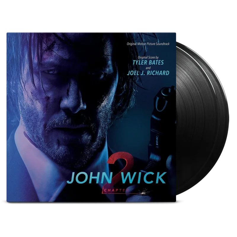 John Wick: Chapter 2 - Vinyl Soundtrack