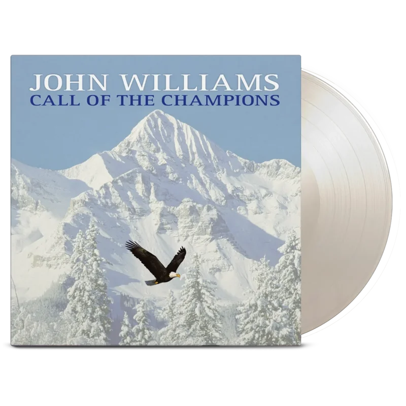 John Williams - Call Of The Champions - Vinyl Soundtrack | Shop Exclusive