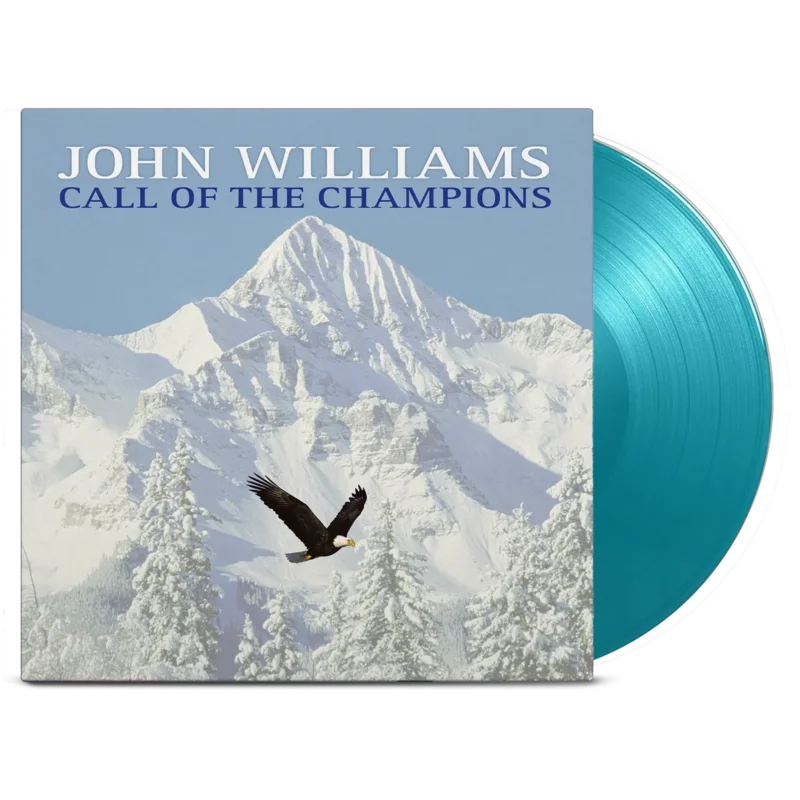 John Williams - Call Of The Champions - Vinyl Soundtrack