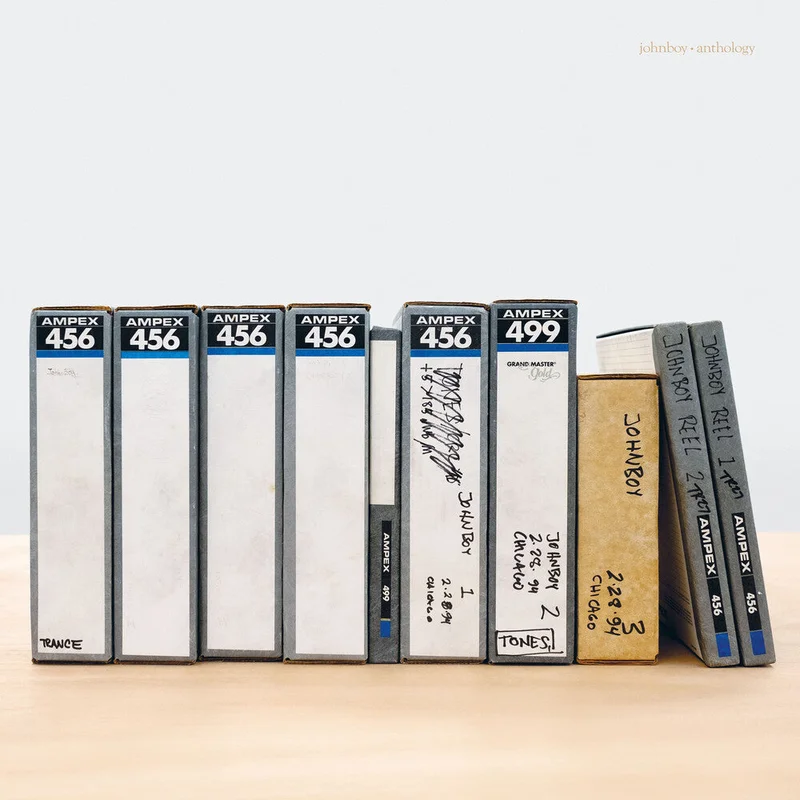 Johnboy - Pistol Swing & Claim Dedications Discography (RSD 2026)