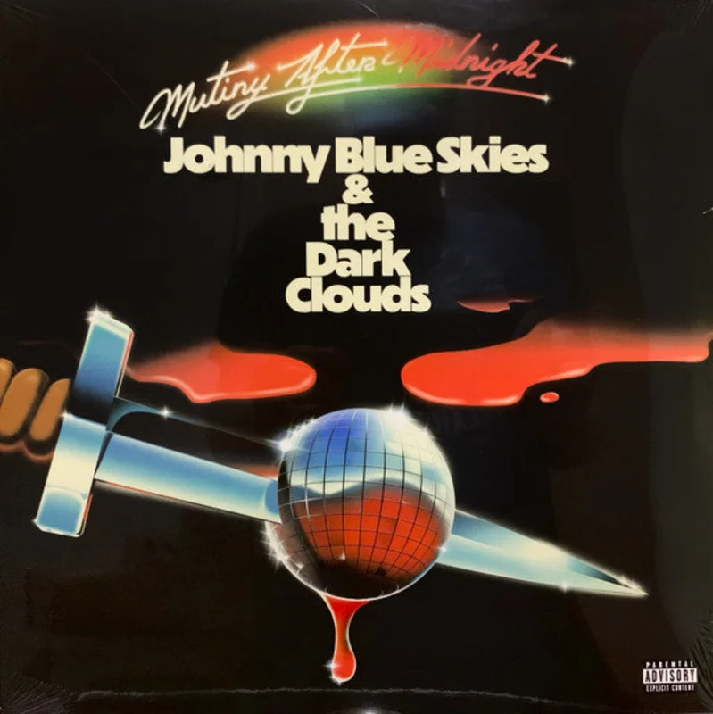 Johnny Blue Skies - Mutiny After Midnight (Vinyl)