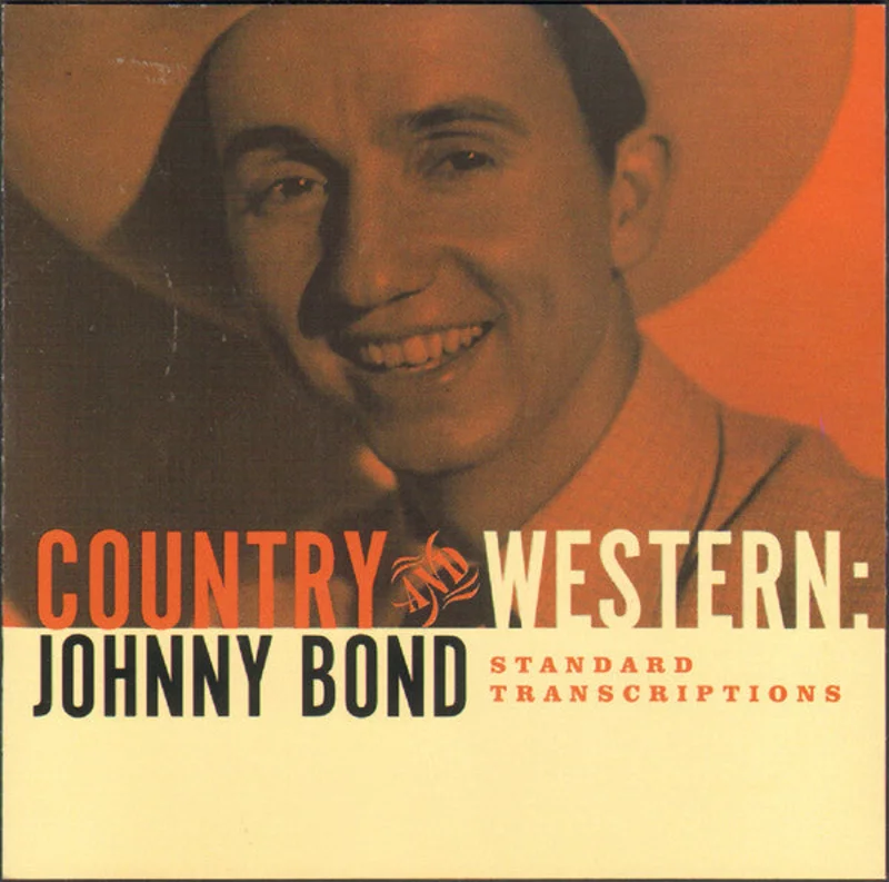 Johnny Bond - Standard Transcriptions (CD)