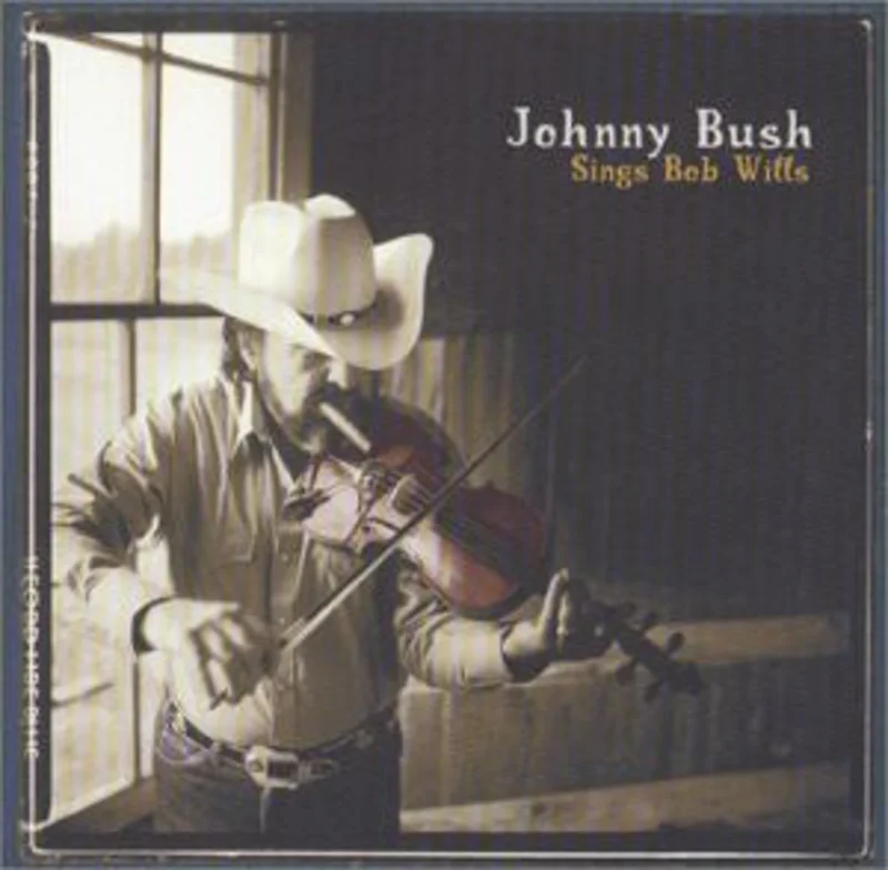 Johnny Bush - Sings Bob Wills (CD)