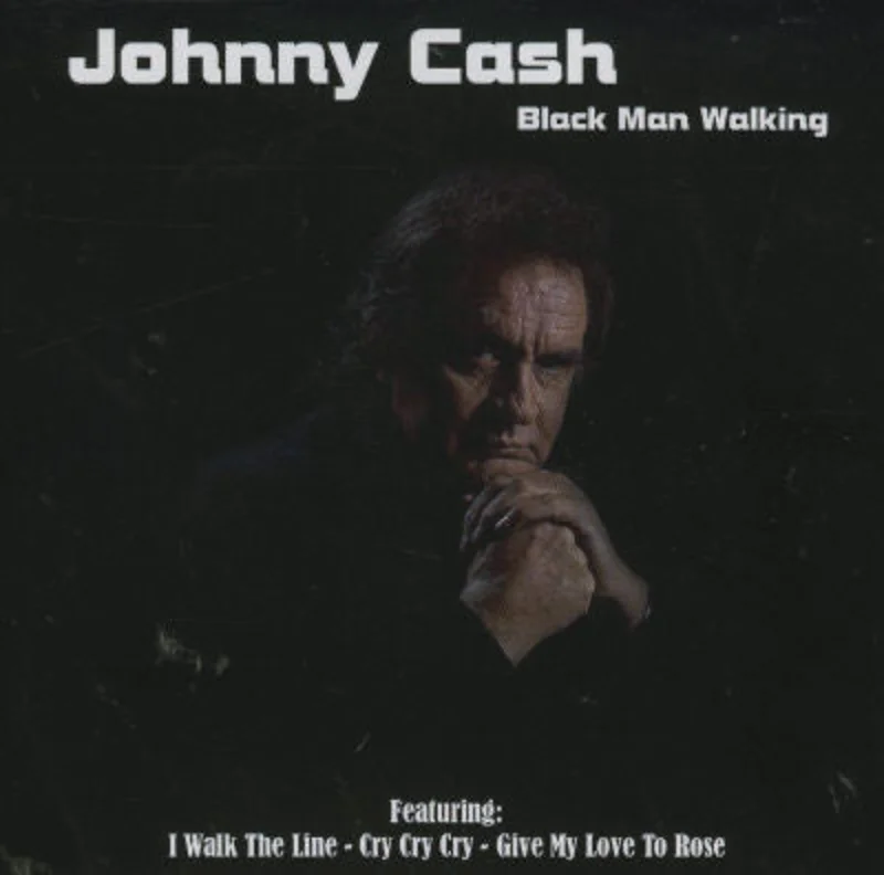Johnny Cash - Black Man Walking (CD)