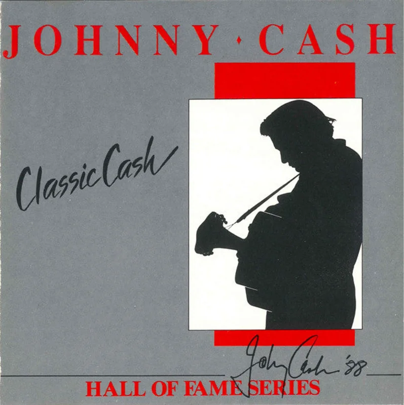 Johnny Cash - Classic Cash (CD)